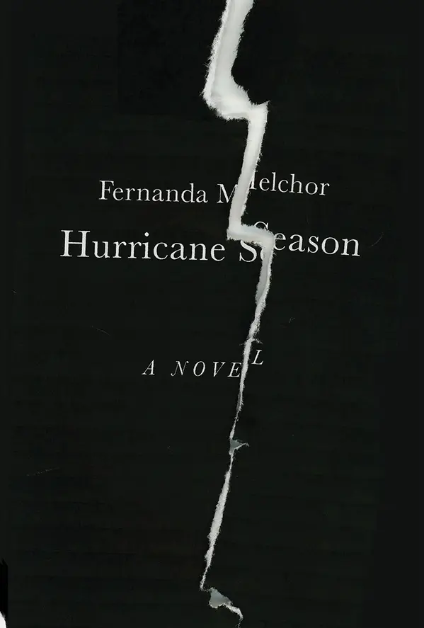 Hurricane Season by Fernanda Melchor, Sophie Hughes cover