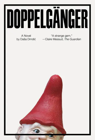 Doppelgänger book cover