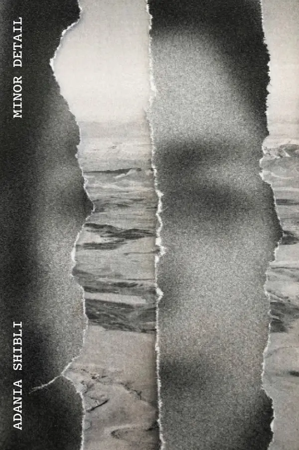 Minor Detail by Adania Shibli, Elisabeth Jaquette cover