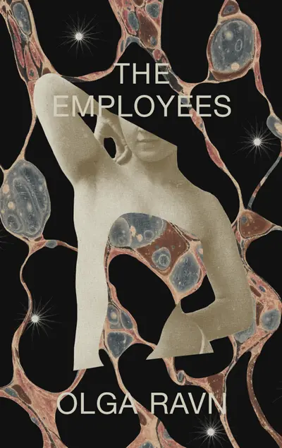 The Employees book cover