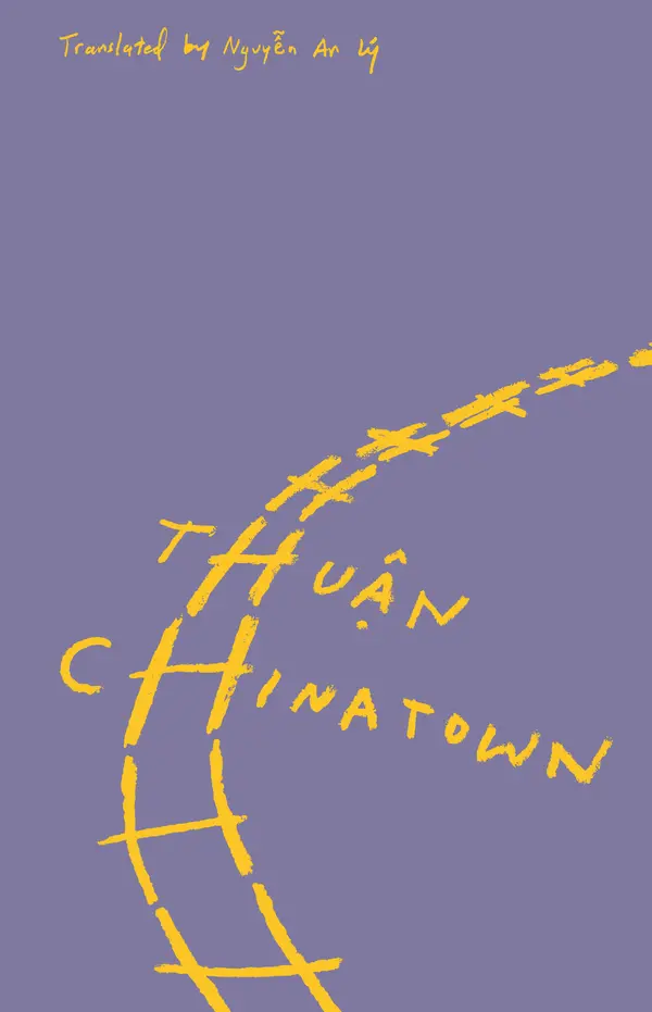 Chinatown by Thuan, Nguyen An Lý cover