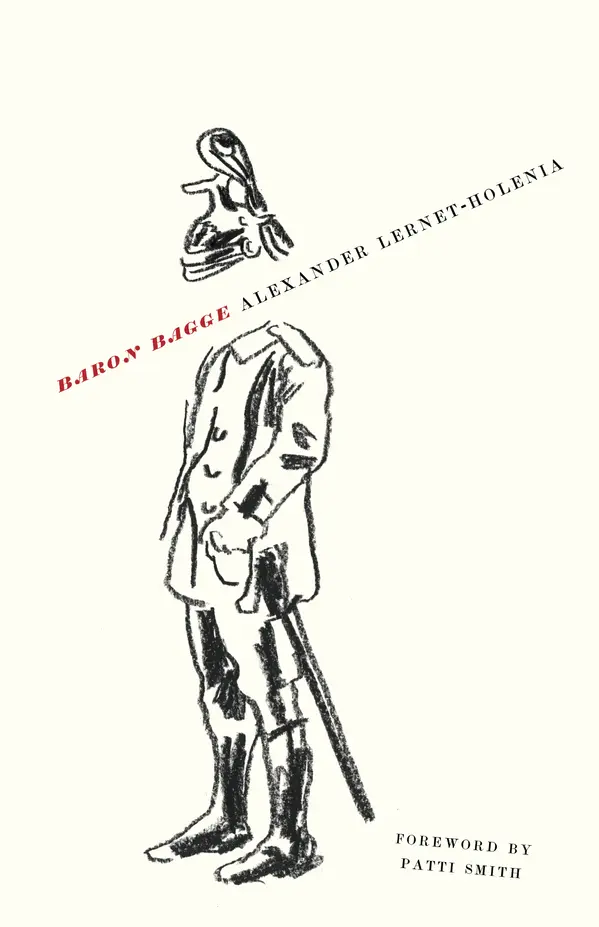 Baron Bagge by Alexander Lernet-Holenia, Clara Winston, Richard Winston cover