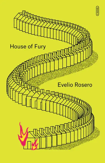 House of Fury book cover