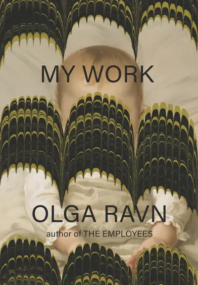 My Work book cover