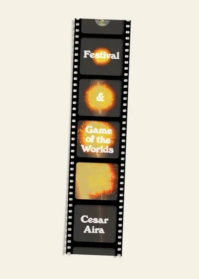 Festival & Game of the Worlds book cover