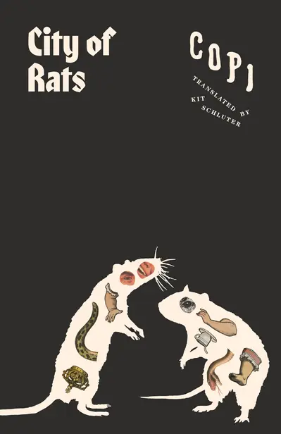 City of Rats book cover