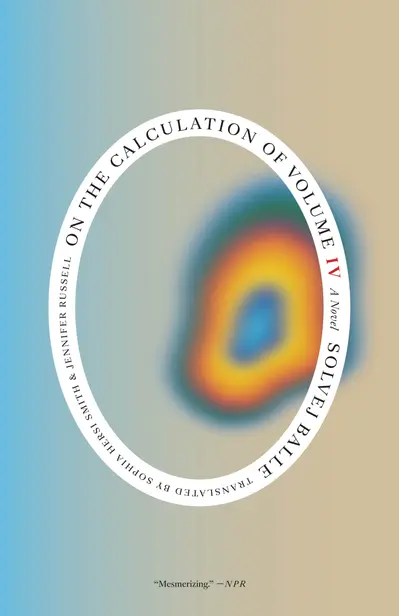 On the Calculation of Volume (Book IV) book cover