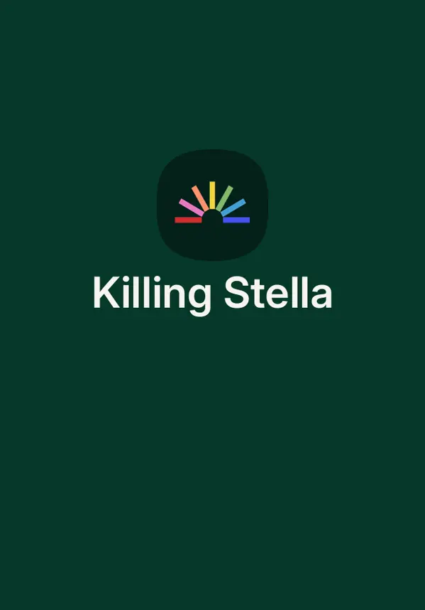 Killing Stella by Marlen Haushofer cover