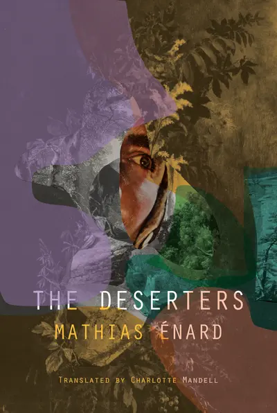 The Deserters book cover
