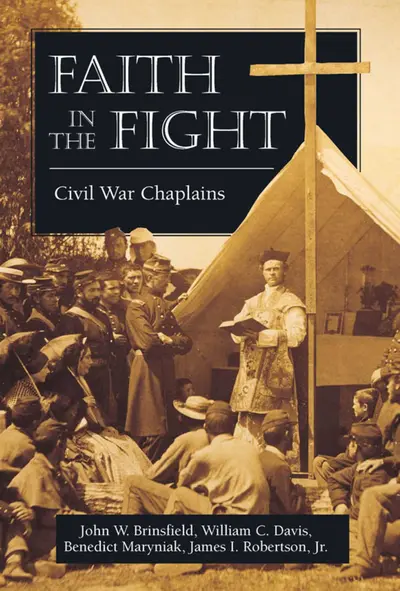 Faith in the Fight book cover