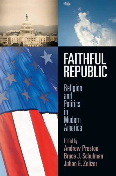 Faithful Republic book cover