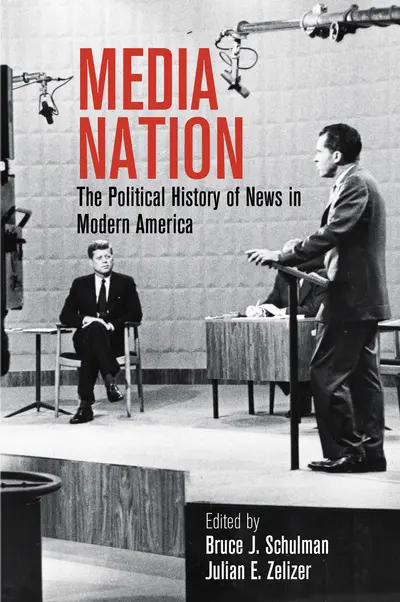 Media Nation book cover