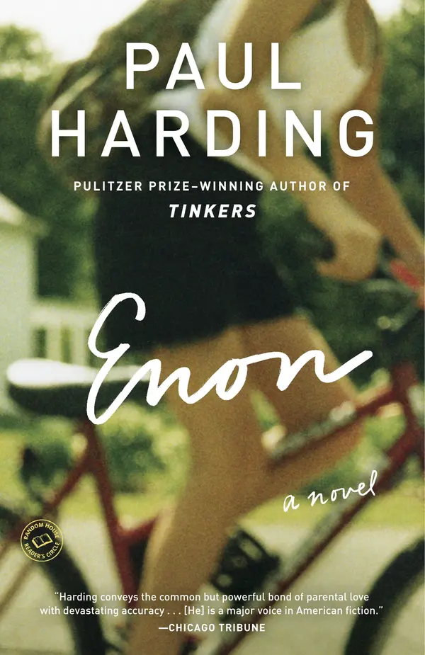 Enon by Paul Harding cover