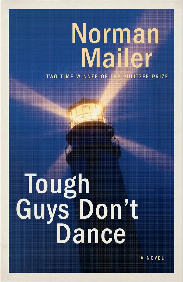 Tough Guys Don't Dance by Norman Mailer cover