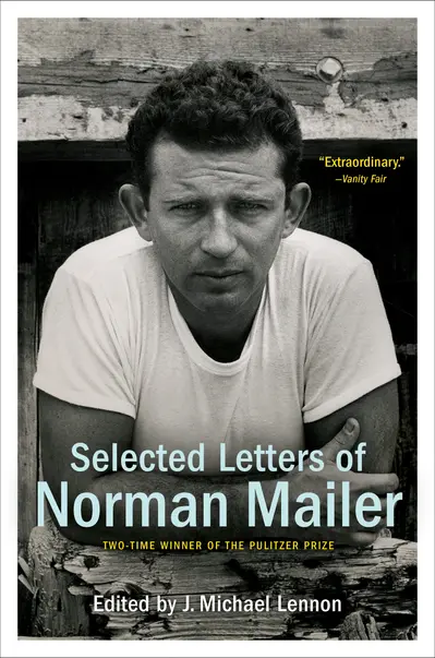 Selected Letters of Norman Mailer book cover