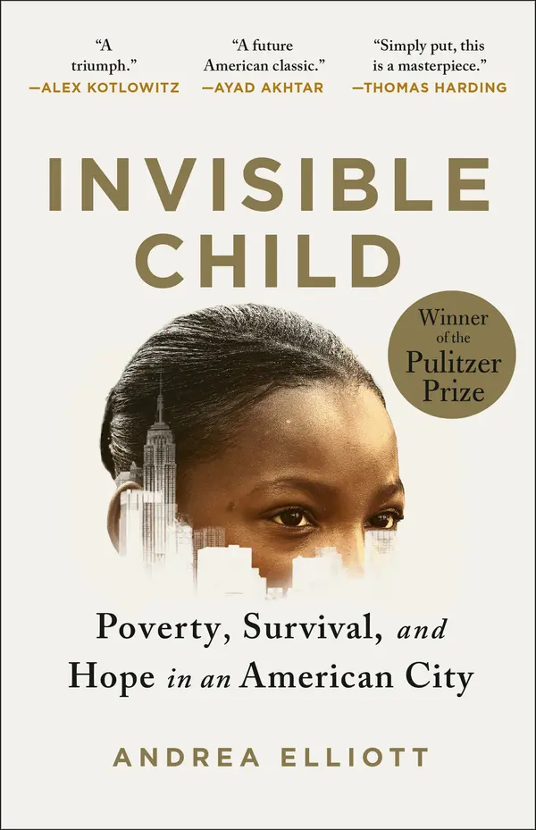 Invisible Child by Andrea Elliott cover