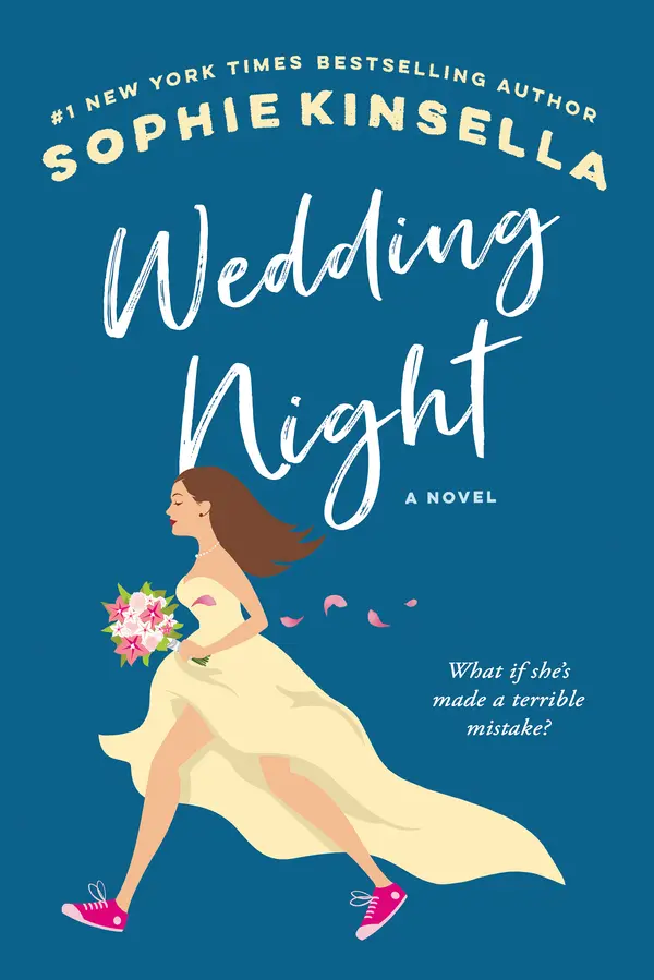 Wedding Night by Sophie Kinsella cover