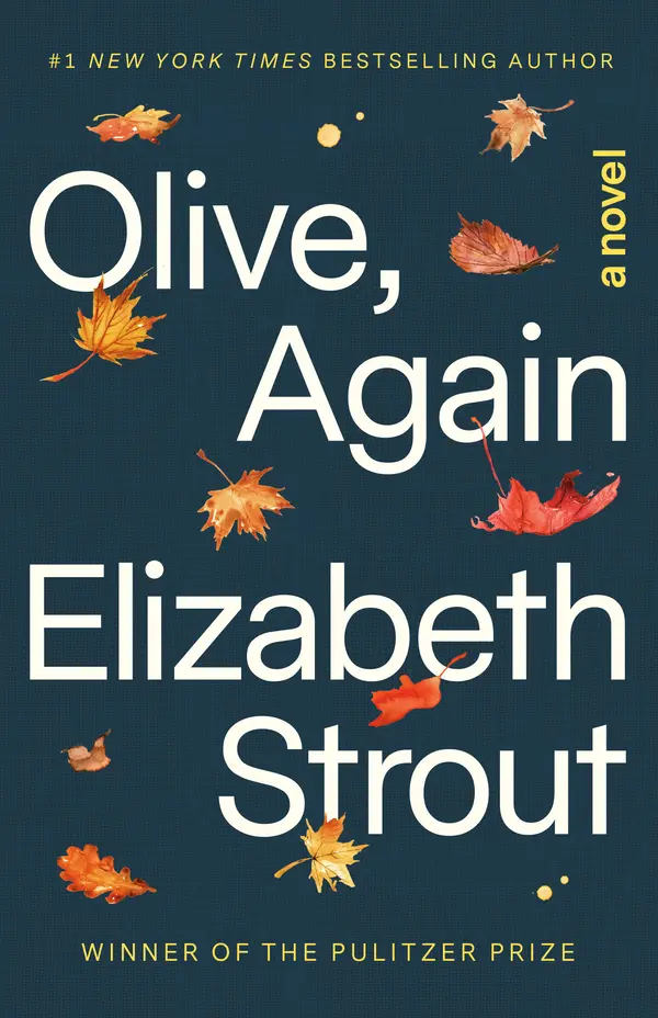 Olive, Again by Elizabeth Strout cover