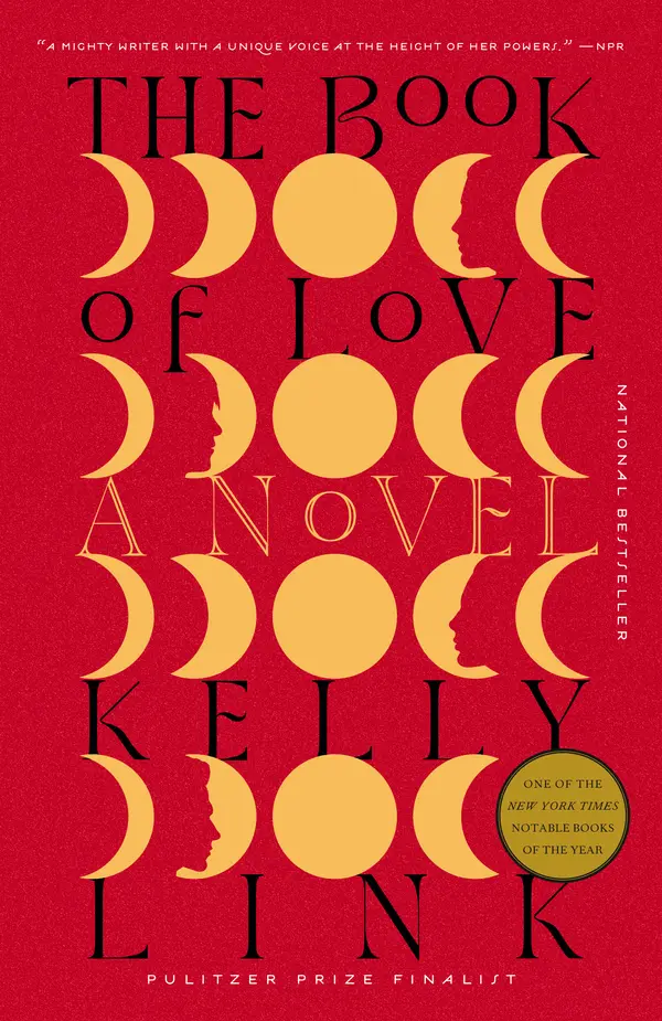 The Book of Love by Kelly Link cover