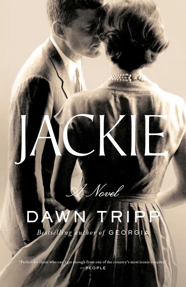 Jackie by Dawn Tripp cover