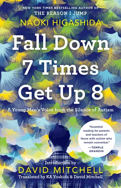 Fall Down 7 Times Get Up 8 book cover