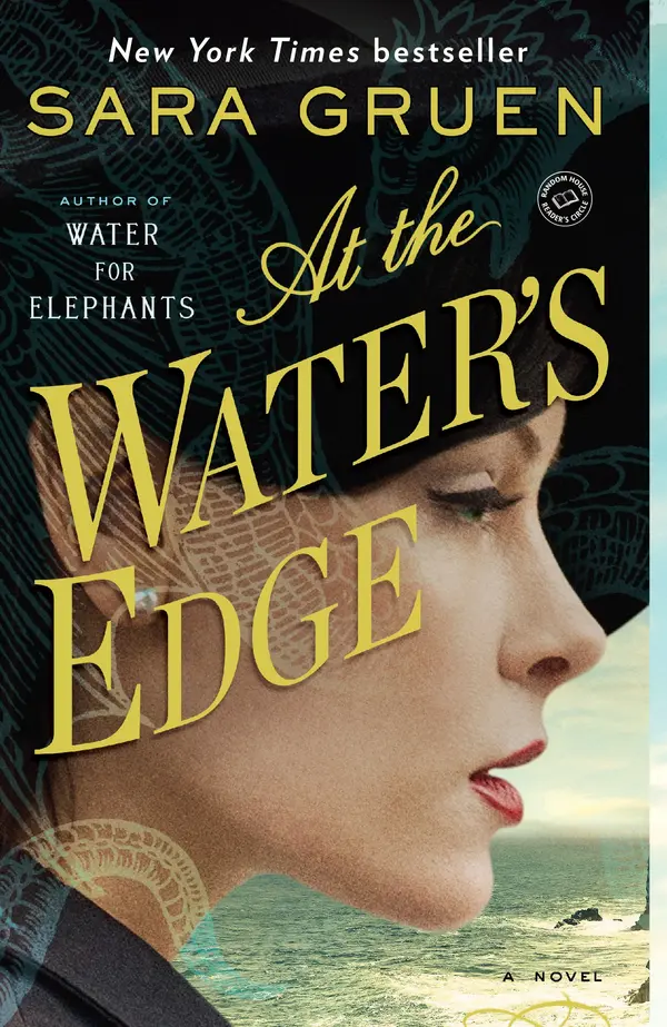 At the Water's Edge by Sara Gruen cover