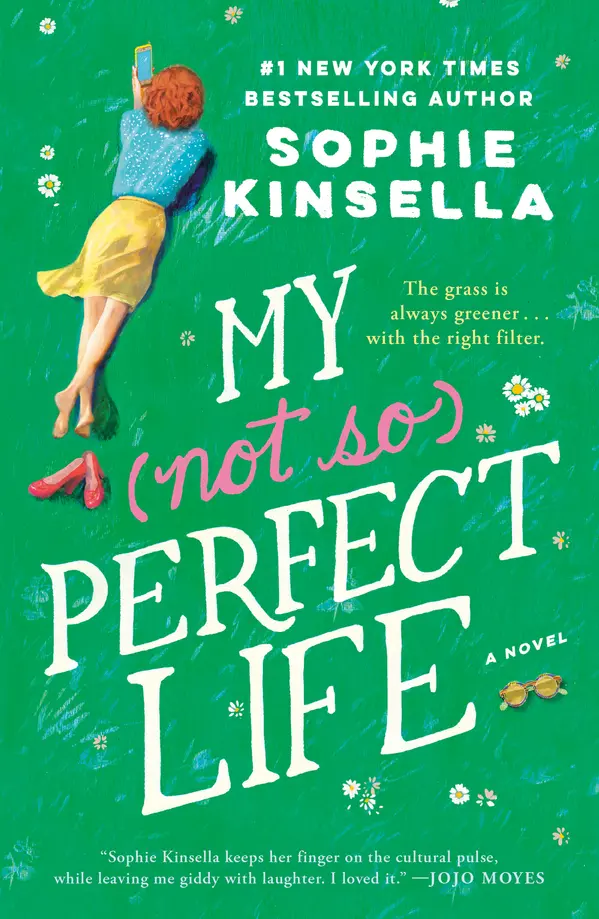 My Not So Perfect Life by Sophie Kinsella cover