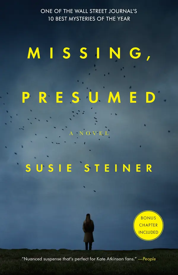 Missing, Presumed by Susie Steiner cover