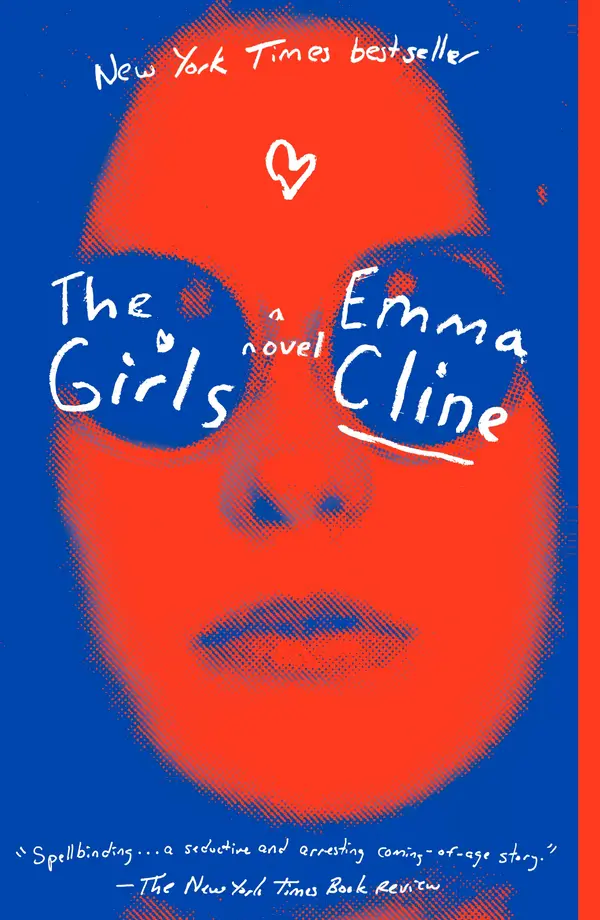 The Girls by Emma Cline cover