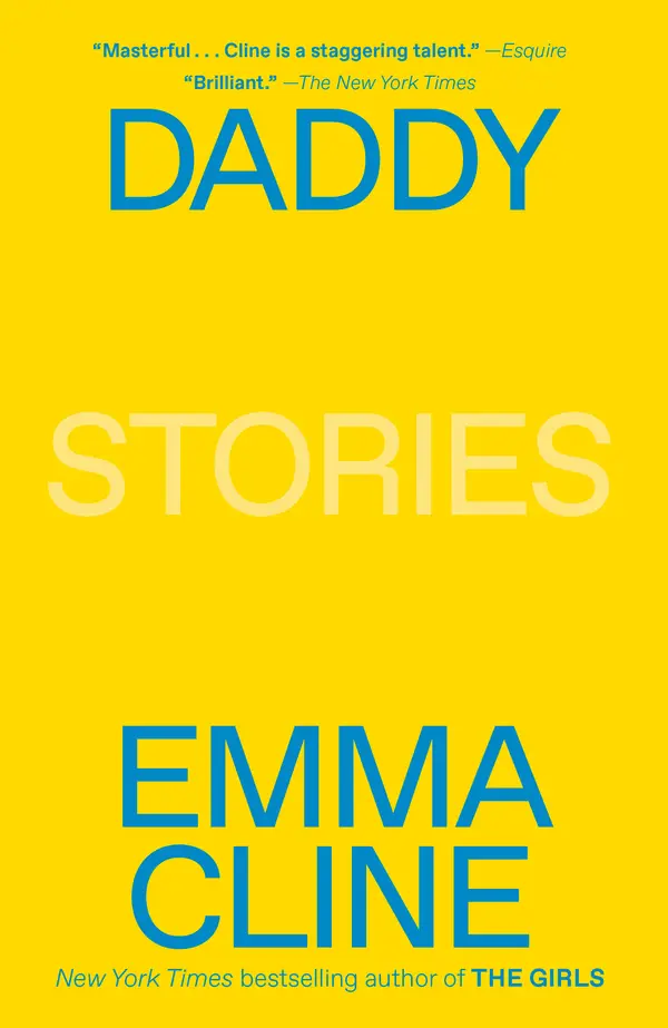 Daddy by Emma Cline cover