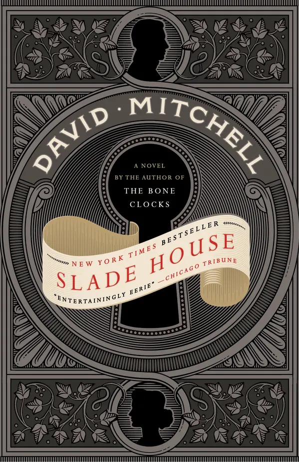 Slade House by David Mitchell cover