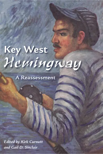 Key West Hemingway book cover