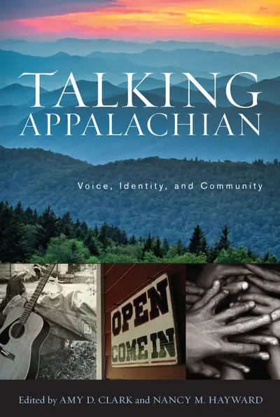 Talking Appalachian book cover