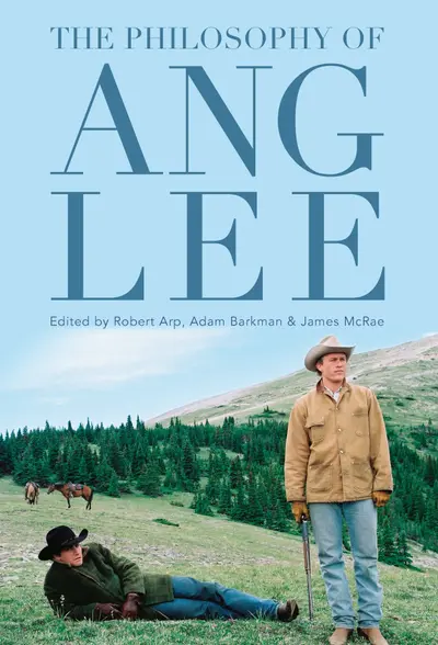 The Philosophy of Ang Lee book cover