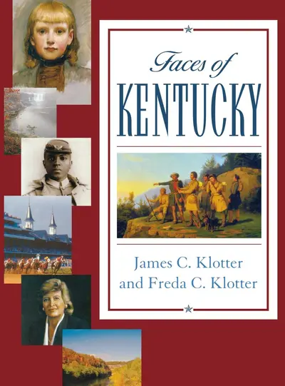 Faces of Kentucky book cover
