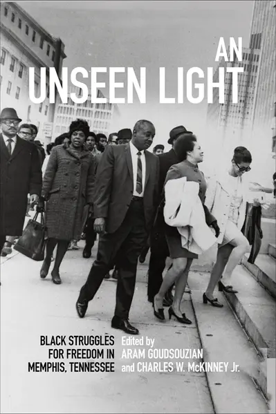 An Unseen Light book cover