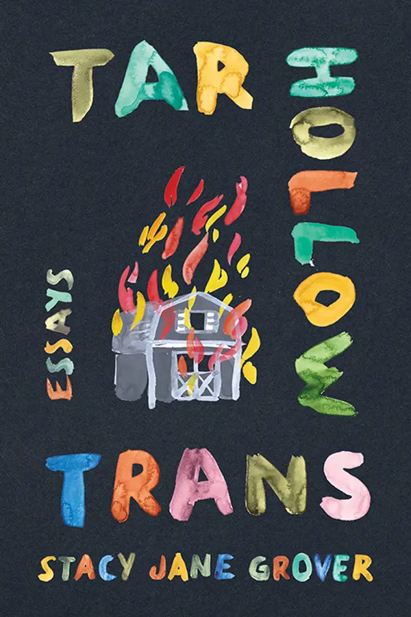 Tar Hollow Trans by Stacy Jane Grover cover