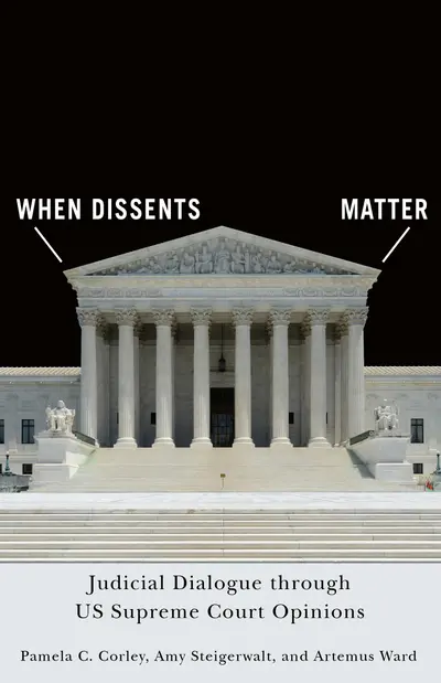 When Dissents Matter book cover