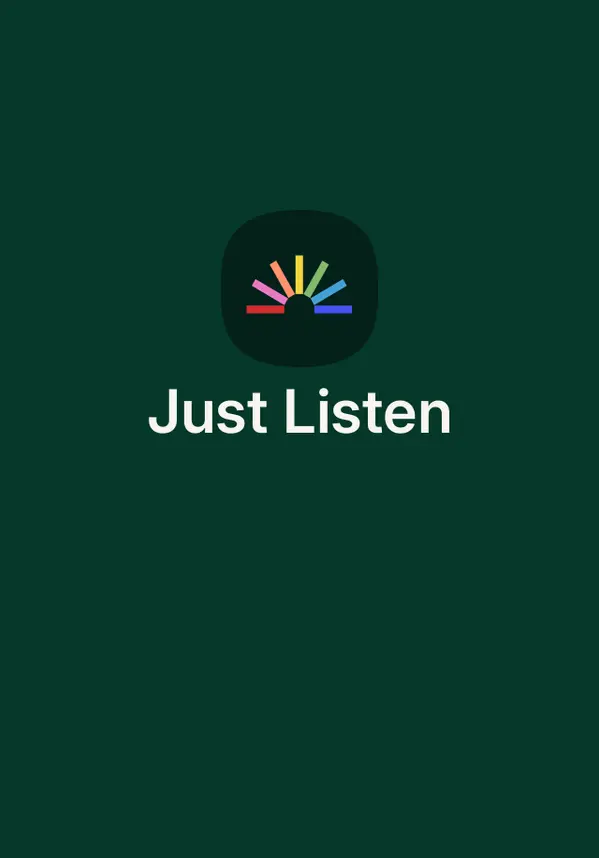 Just Listen by Mark Goulston cover