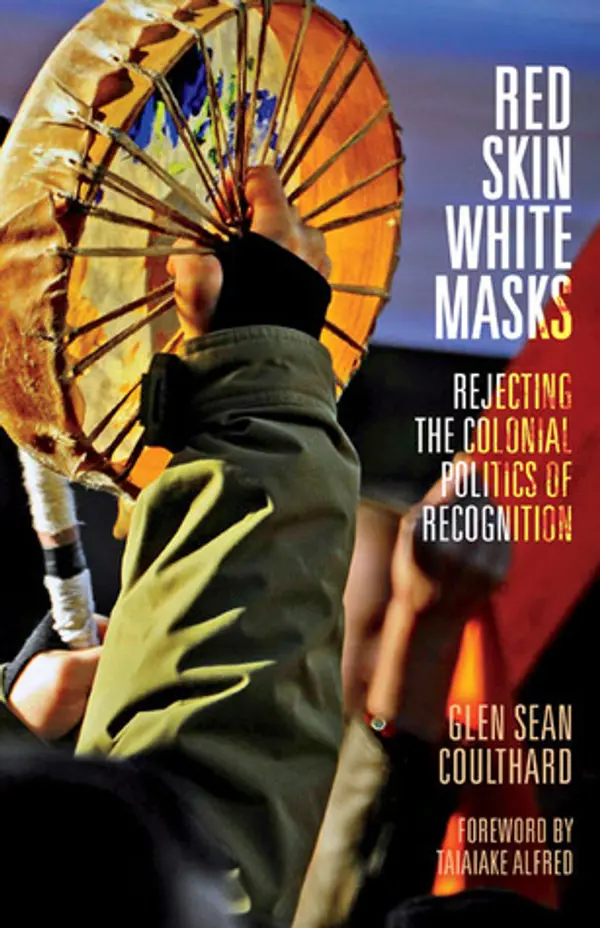 Red Skin, White Masks: Rejecting the Colonial Politics of Recognition (Indigenous Americas) by Glen Sean Coulthard cover