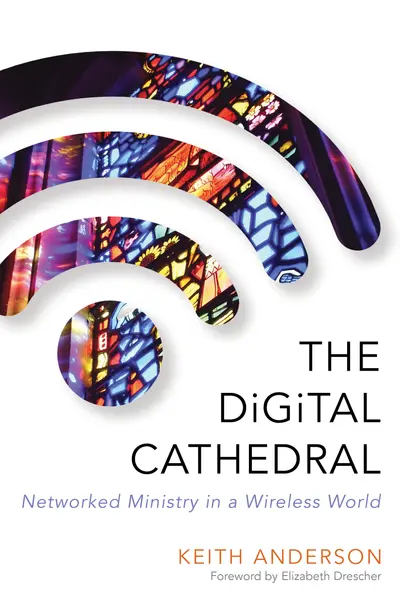 The Digital Cathedral book cover