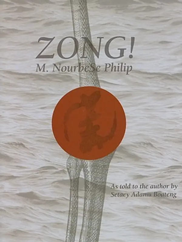 Zong! (Wesleyan Poetry Series) by Marlene  NourbeSe Philip cover