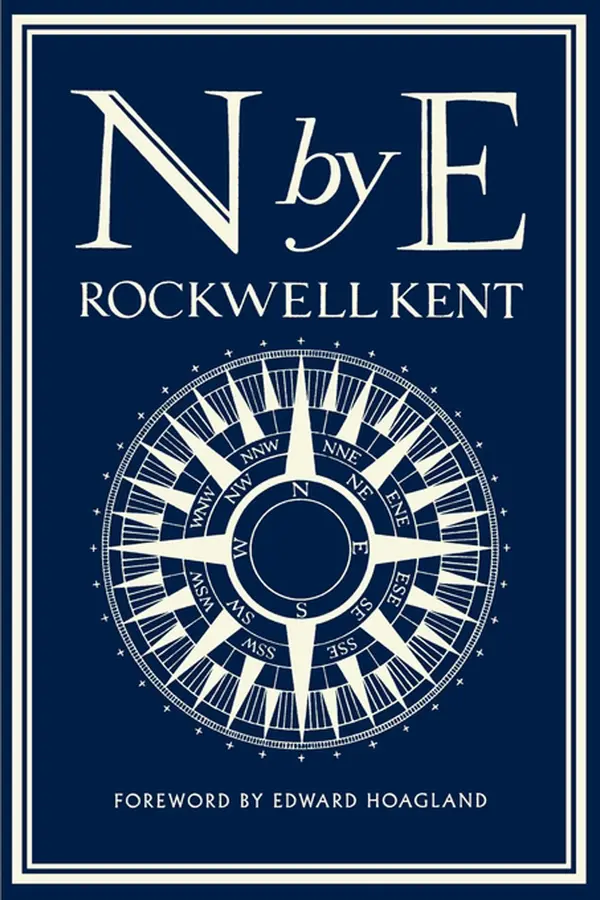 N by E by Rockwell Kent cover