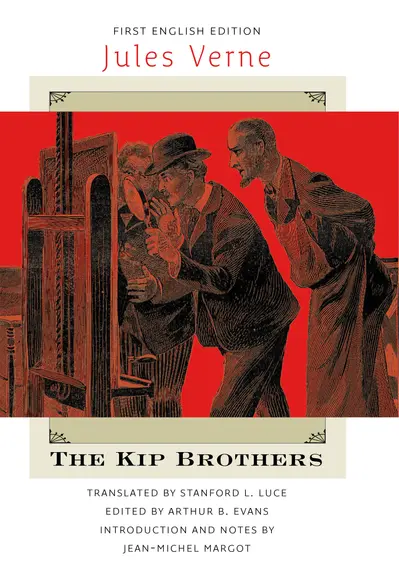 The Kip Brothers book cover