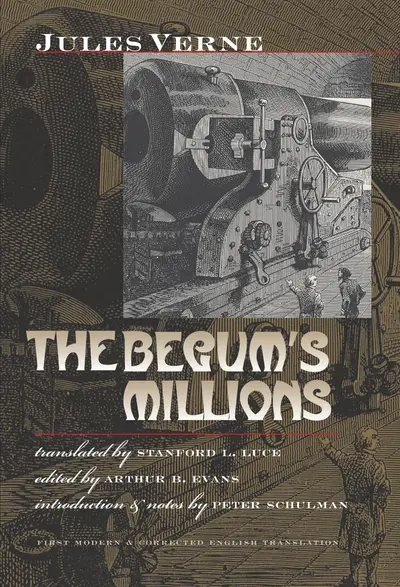 The Begum's Millions book cover