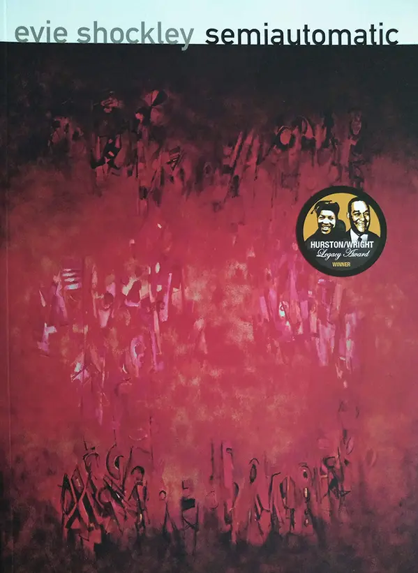 semiautomatic by Evie Shockley cover