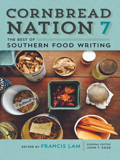 Cornbread Nation 7 book cover