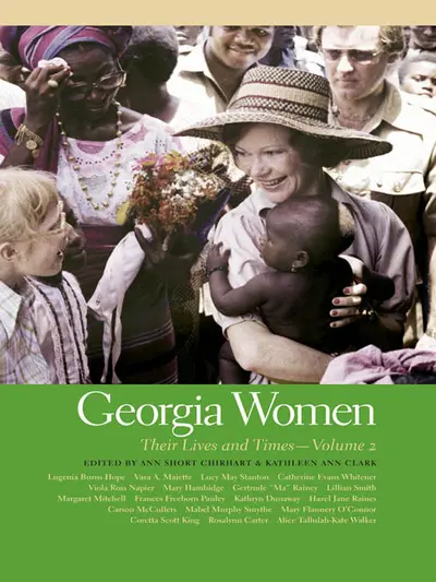 Georgia Women book cover