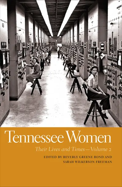 Tennessee Women book cover