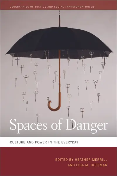 Spaces of Danger book cover